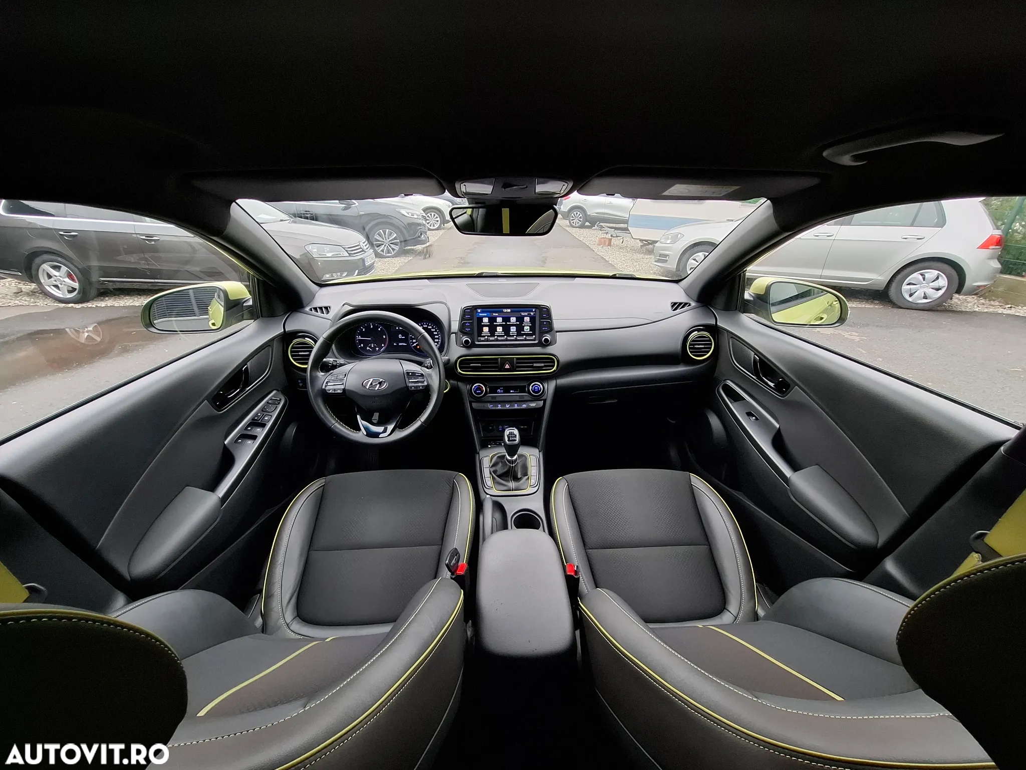 Hyundai KONA 1.6 CRDi Trend - 24