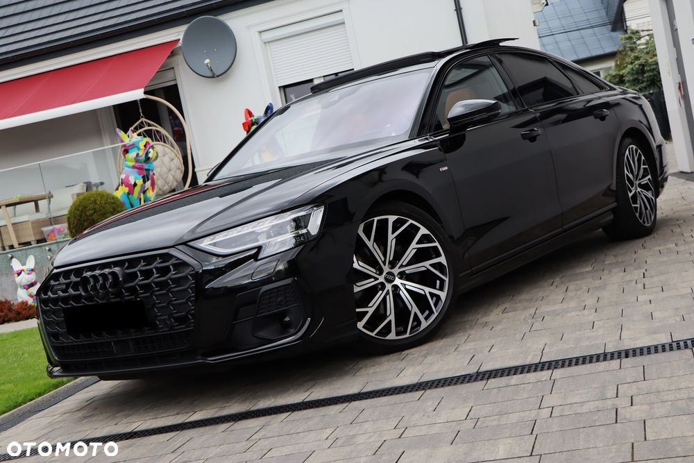 Audi A8 50 TDI quattro tiptronic - 2