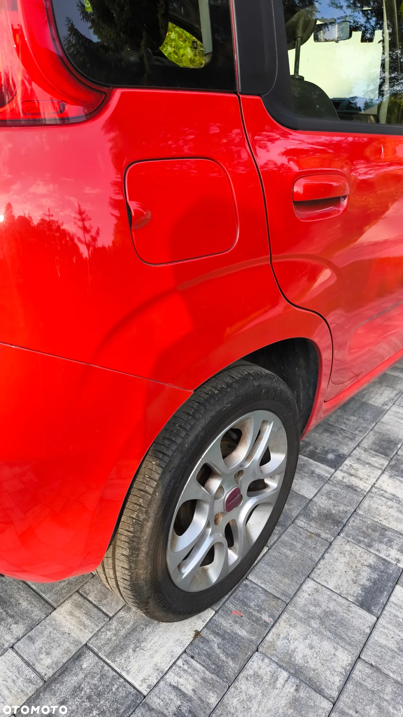 Fiat Panda 1.2 Lounge EU6 - 14
