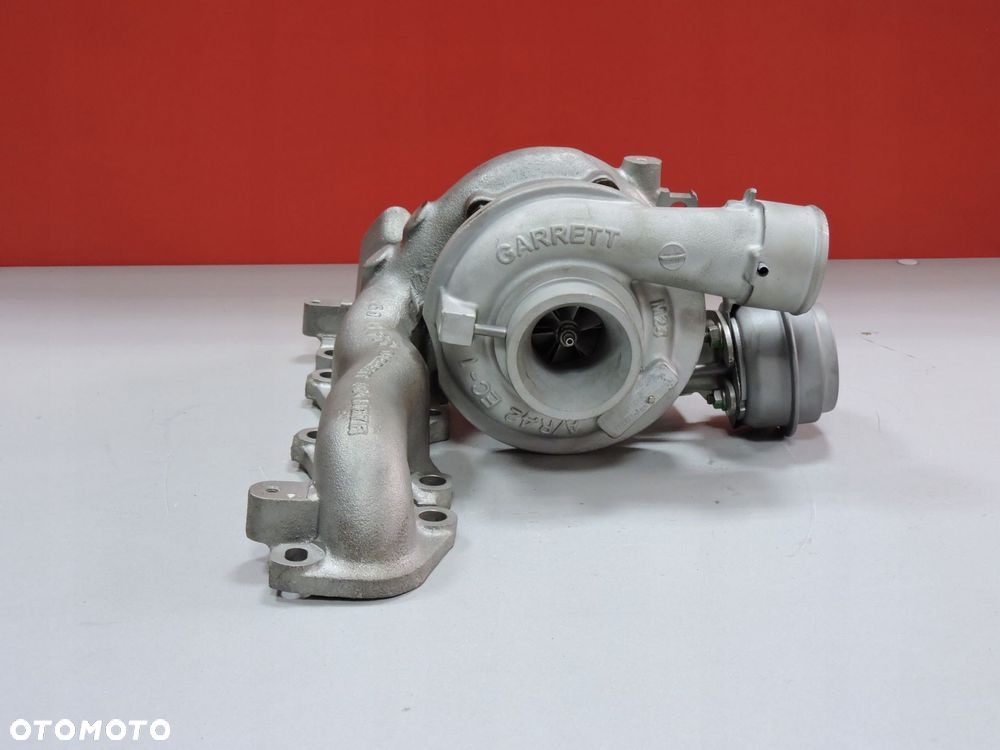 turbina turbina alfa -romeo 159 1.9 jtdm 150km - 1