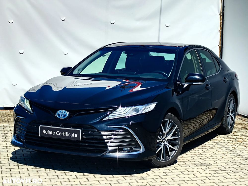 Toyota Camry 2.5 Exclusive - 2