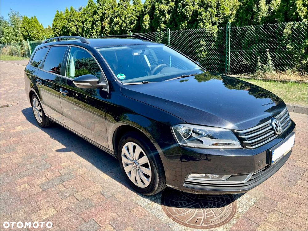 Volkswagen Passat 1.4 TSI BlueMotion Technology Highline - 4
