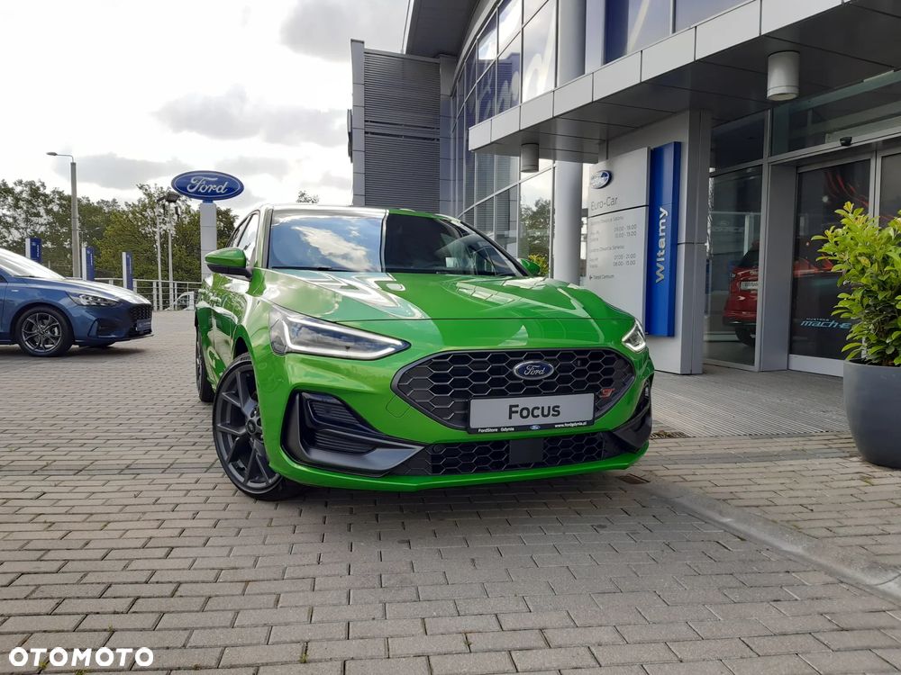Ford Focus 2.3 EcoBoost ST X - 1