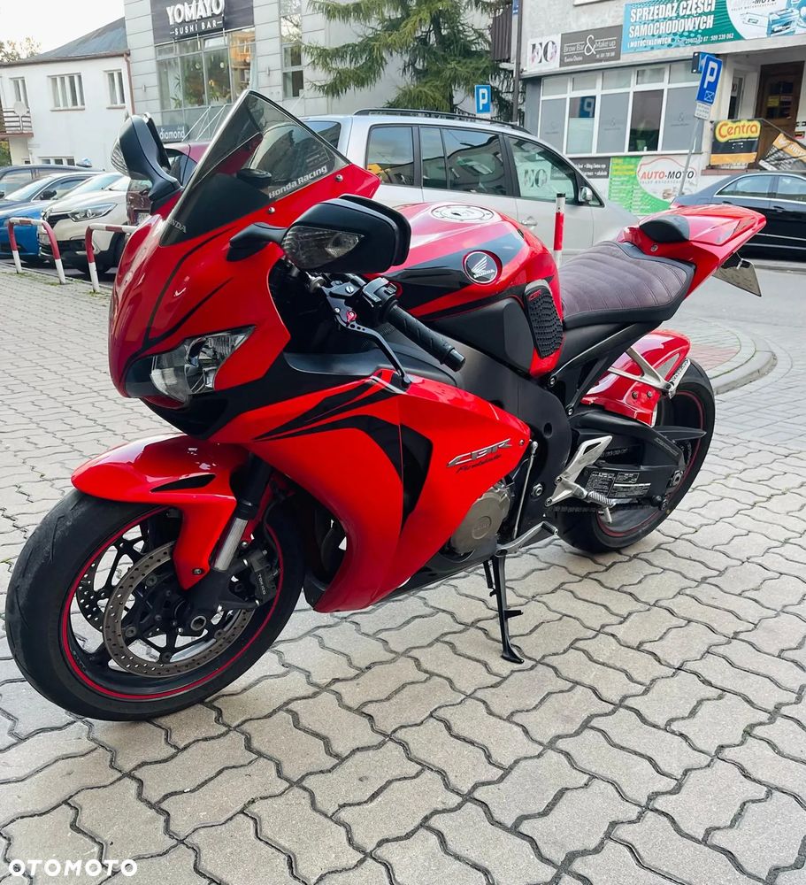 Honda CBR - 2