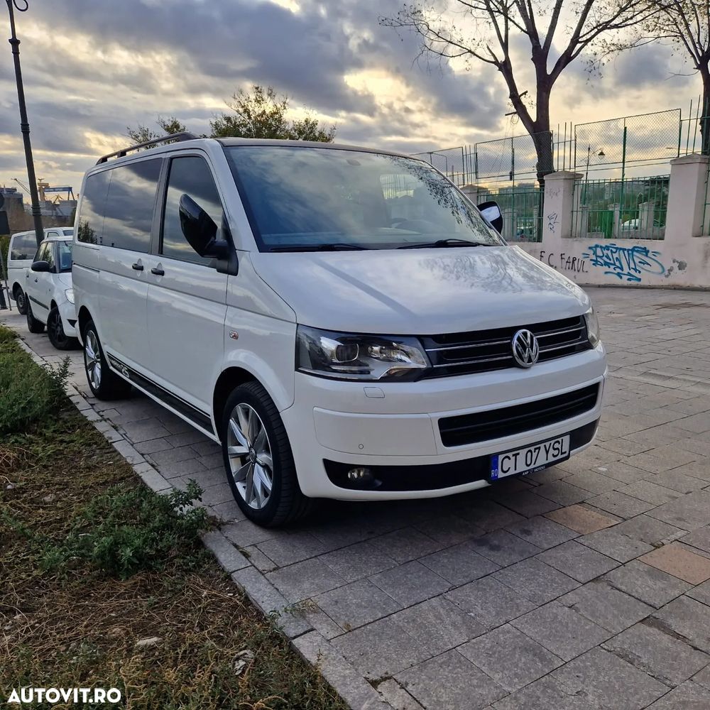 Volkswagen Multivan - 14