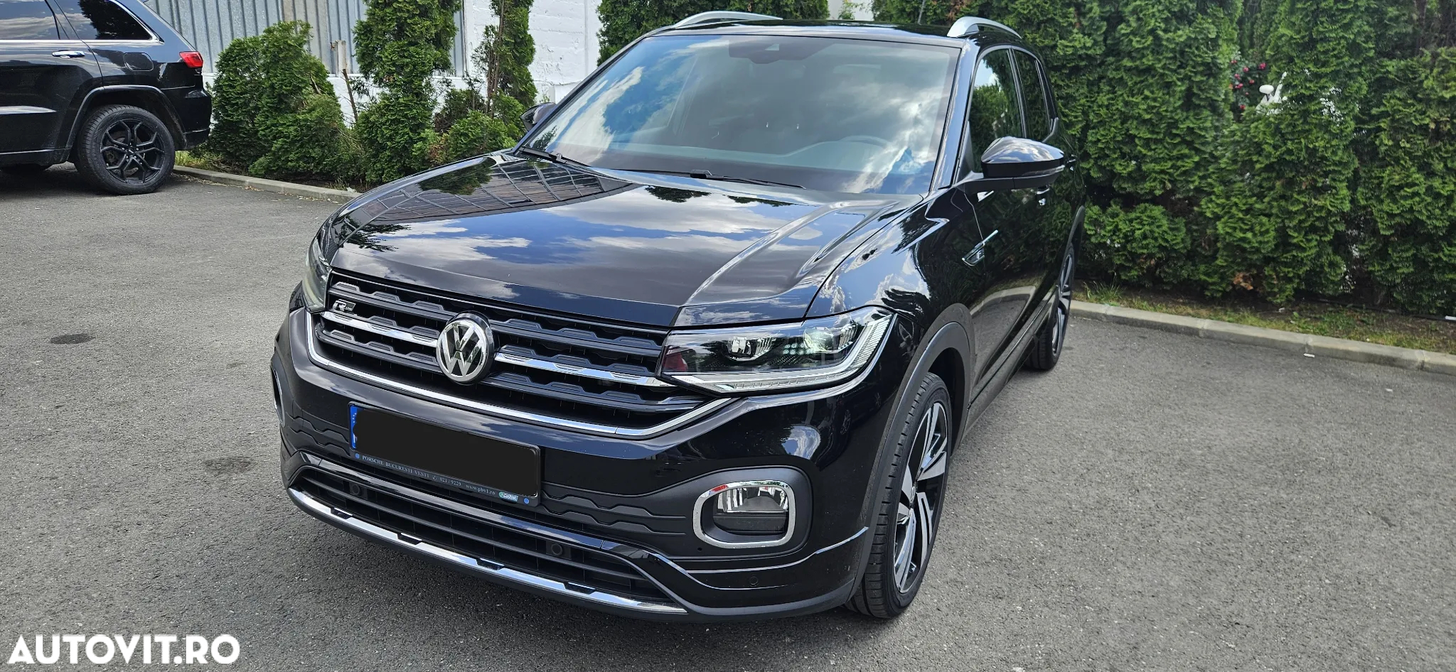 Volkswagen T-Cross 1.0 TSI DSG Style - 9