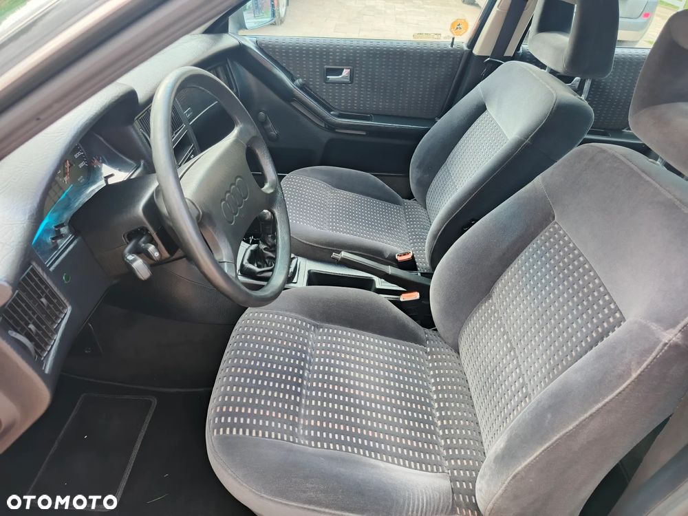Audi 80 1.8 S - 23