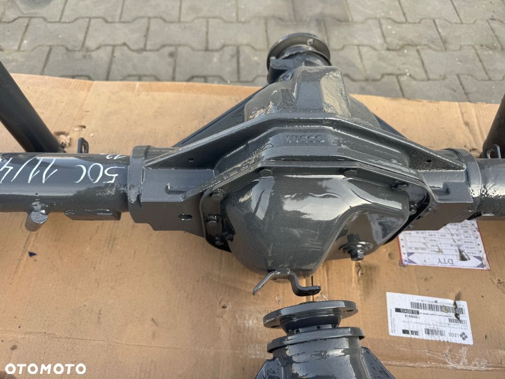 Most blizniak 11/46 Iveco daily 50c - 3