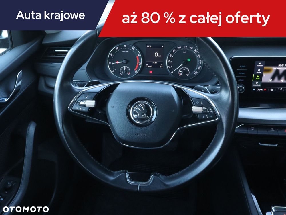 Skoda Octavia - 20
