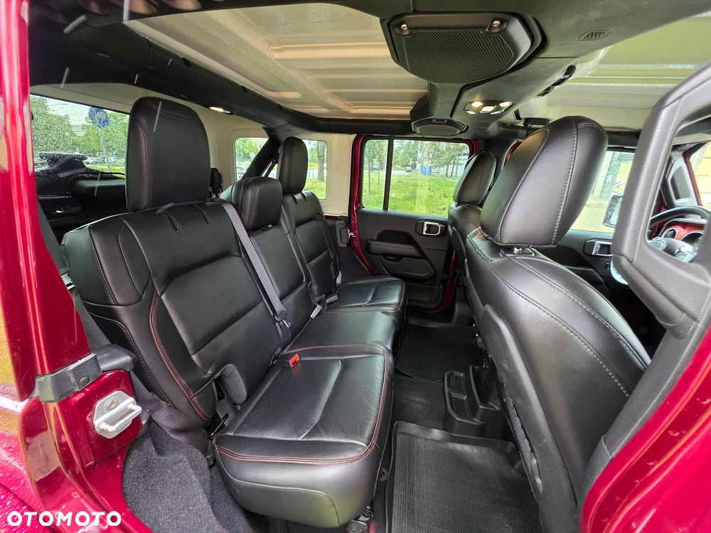 Jeep Wrangler Unlimited GME 2.0 Turbo Rubicon - 27