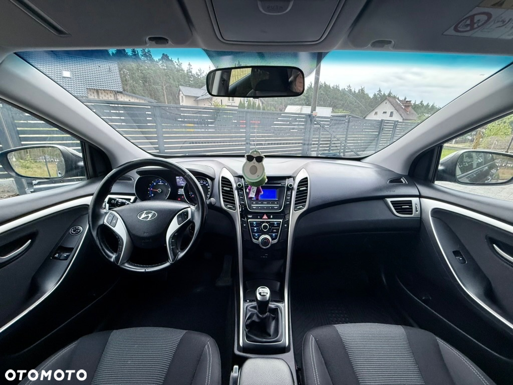 Hyundai i30 1.4 CRDi Comfort - 12