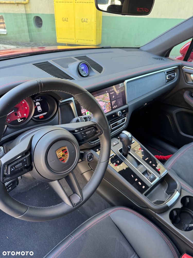 Porsche Macan GTS - 14