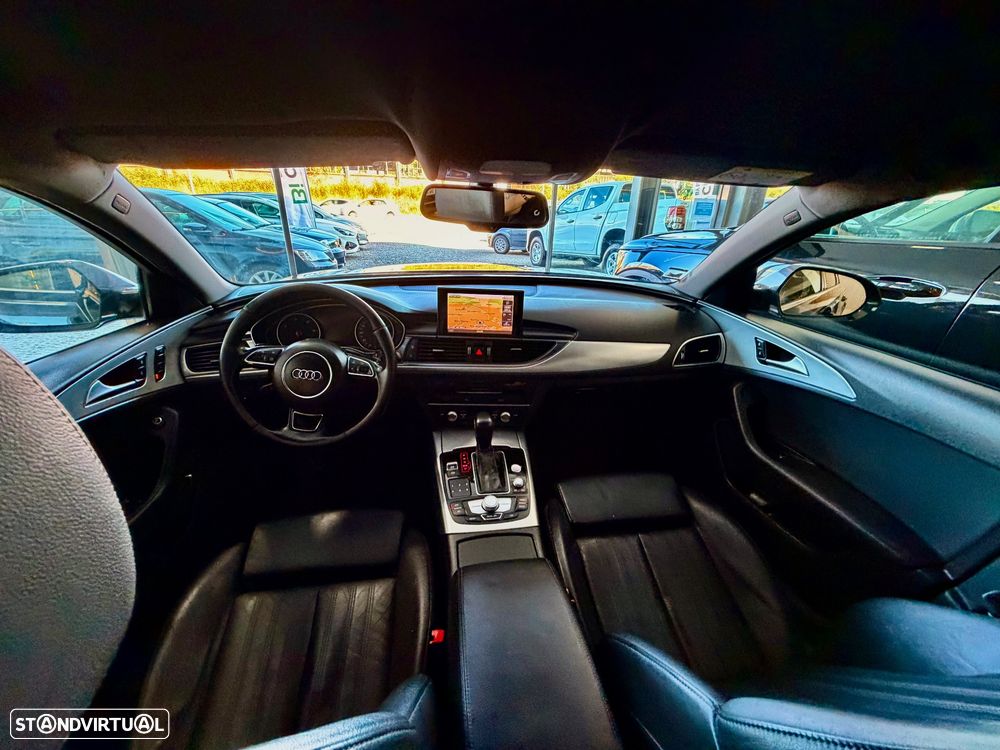 Audi A6 Avant 2.0 TDi S-line S tronic - 8