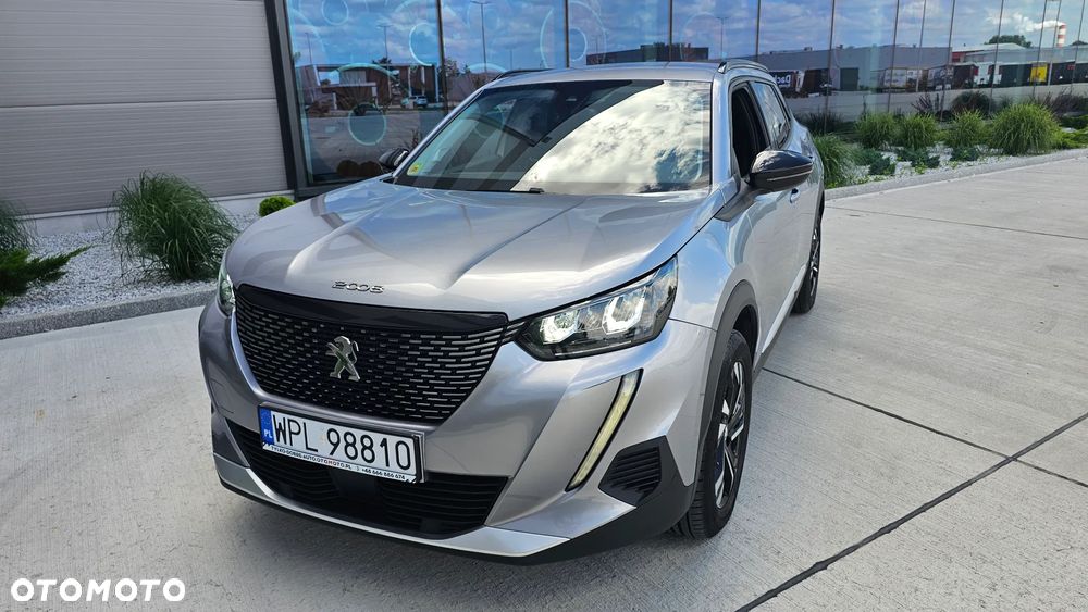 Peugeot 2008 1.2 PureTech Allure Pack S&S - 37