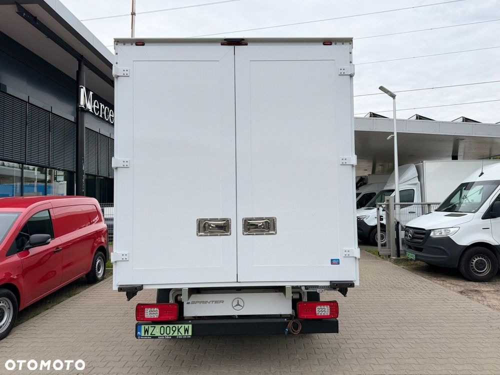 Mercedes-Benz Sprinter eSprinter - 11