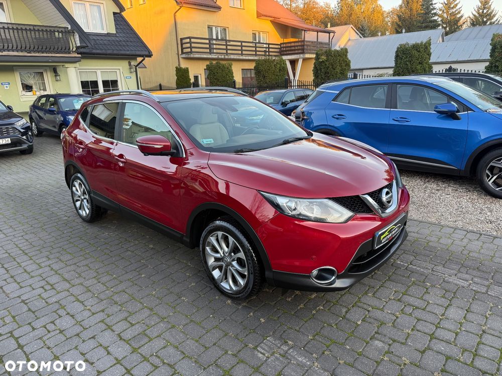 Nissan Qashqai 1.6 DCi Tekna Xtronic - 26