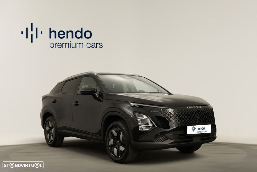 Omoda 5 1.5 T-GDi SHS-H Premium - 2