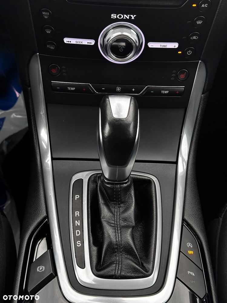 Ford Galaxy 2.0 TDCi 4WD Titanium PowerShift - 34