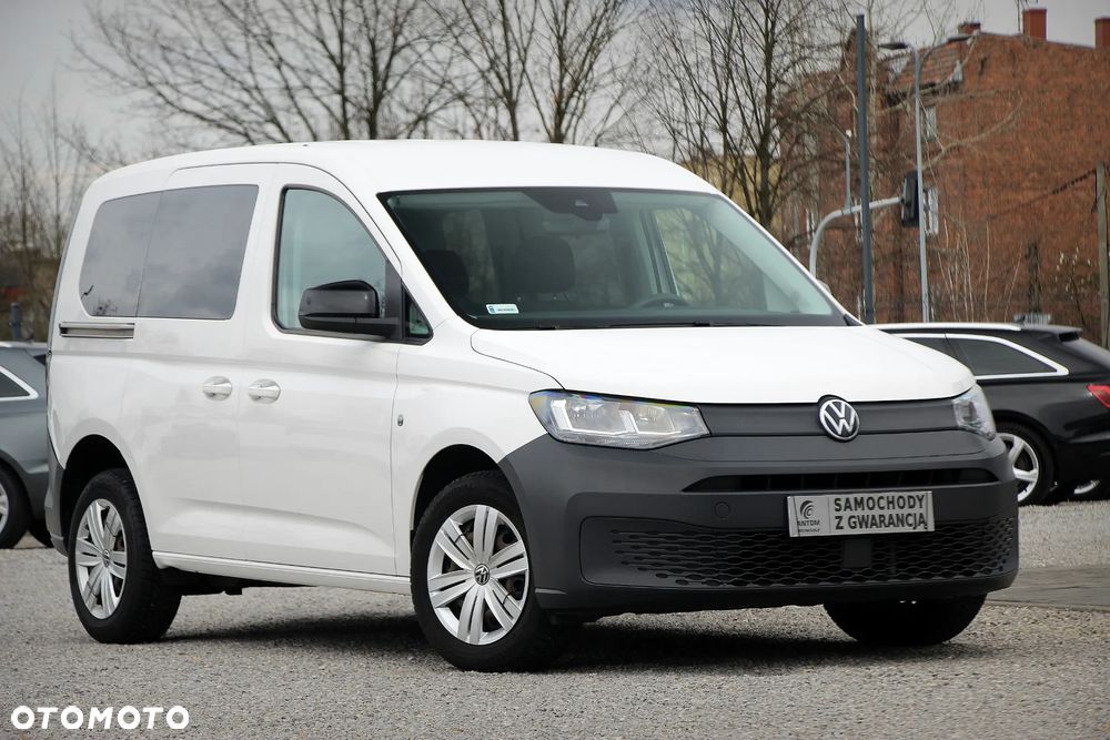 Volkswagen Caddy 2.0 TDI - 2