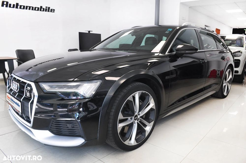 Audi A6 Allroad 3.0 55 TDI Tiptronic - 2