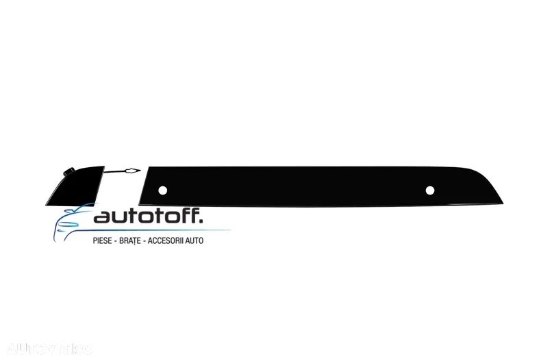 Pachet exterior compatibil BMW X6 G06 (2020+) X6M Design - 15