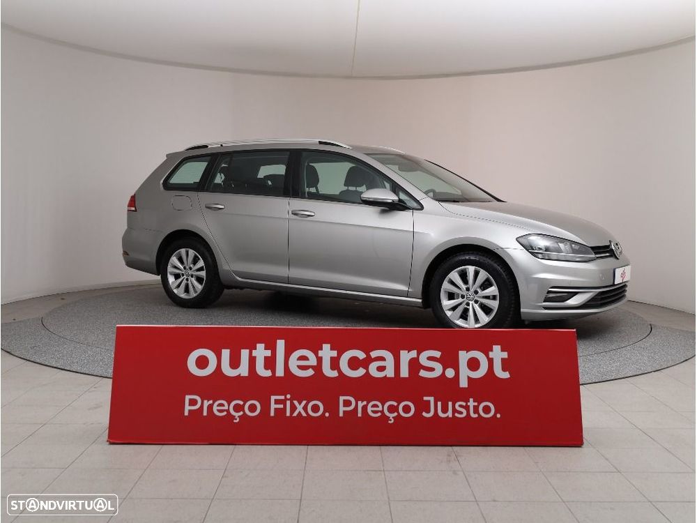 VW Golf Variant 1.6 TDi Confortline - 8