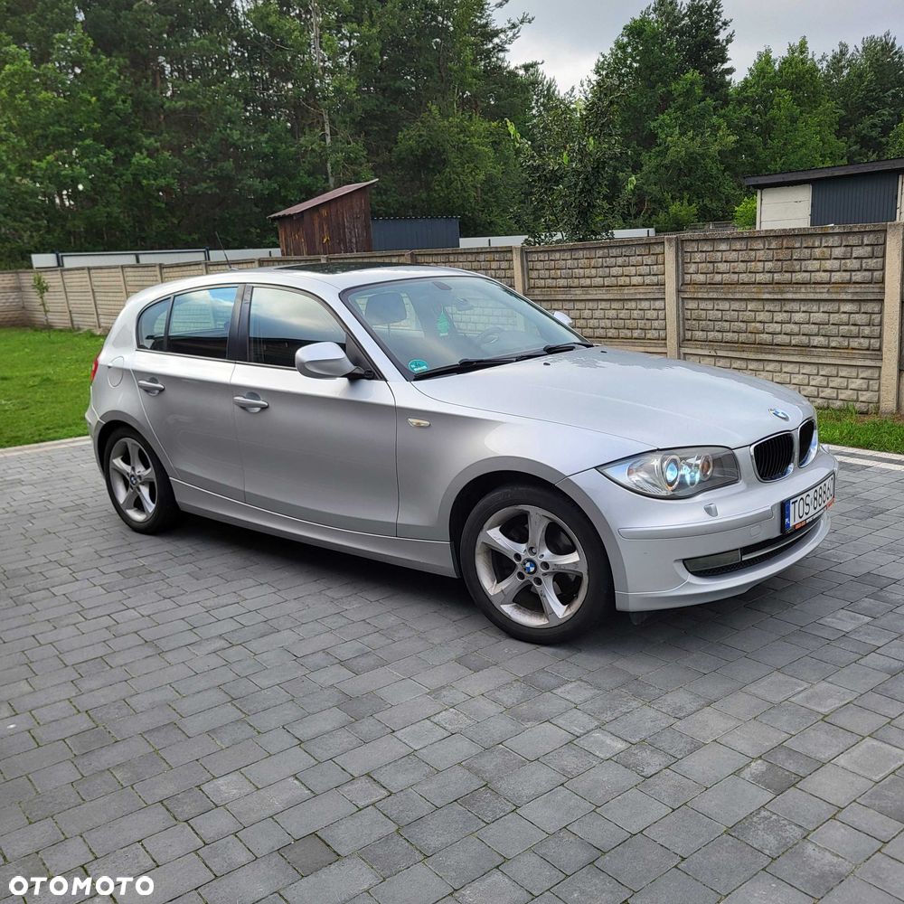 BMW Seria 1 - 4