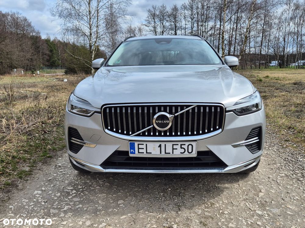 Volvo XC 60 B4 D AWD Geartronic Inscription - 5