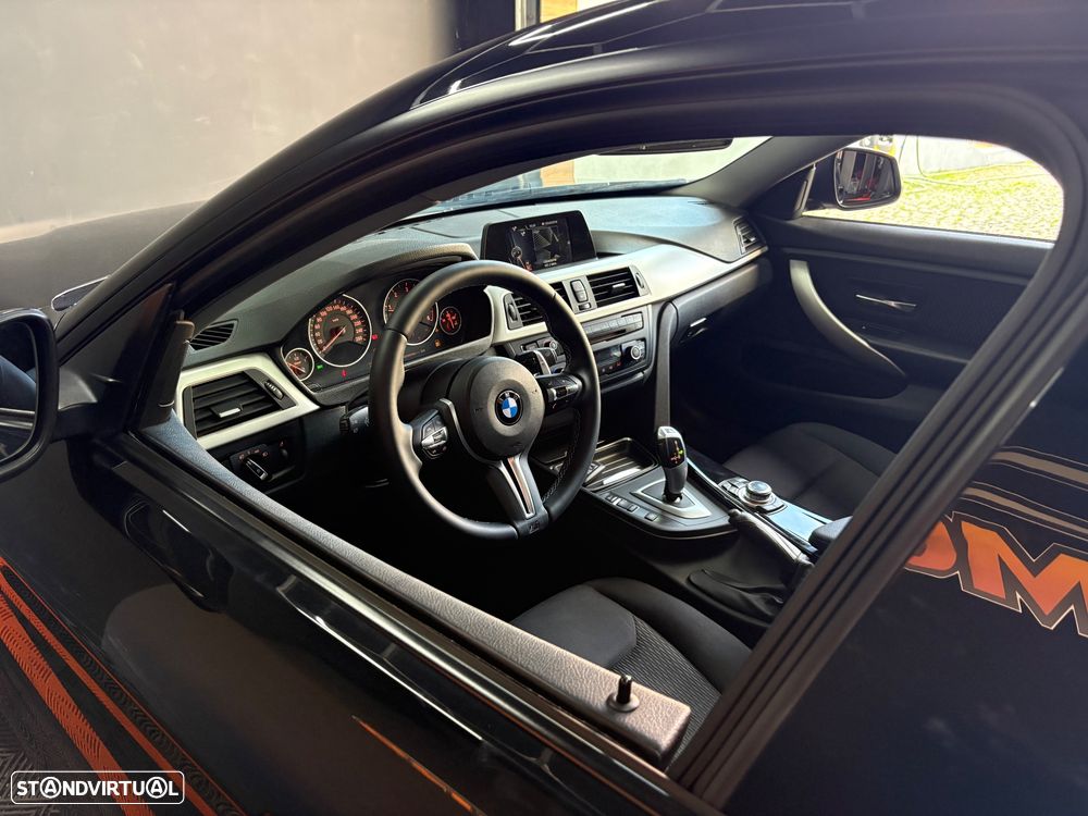 BMW 420 Gran Coupé d Line Sport Auto - 59