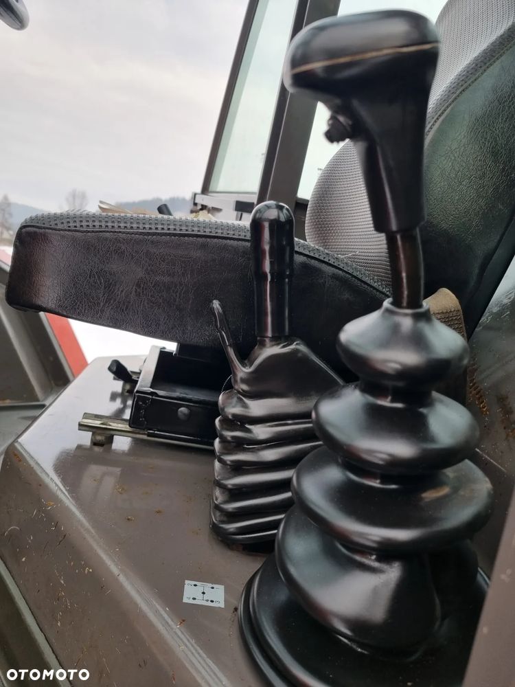 Manitou M30-4 T Wózek Widłowy 4X4 TERENOWY JAK NOWY! 2013r z Norwegii. Silnik PERKINS TURBO 100KM! DEKRA do 2026roku! 3 tony Udzwig! Posuw wideł Hydrauliczny! Jazda REWERS+4 biegi. Ani deka luzów czy wycieków! Zadbana Maszyna! - 29