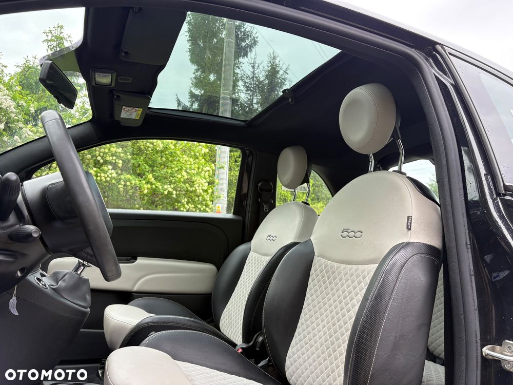 Fiat 500 1.0 GSE Hybrid Dolcevita - 15