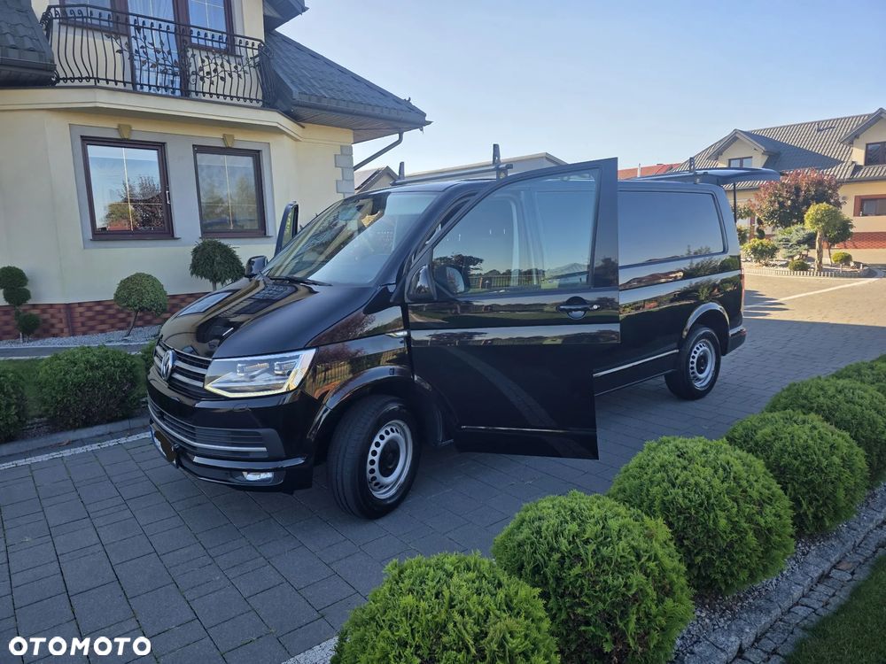 Volkswagen TRANSPORTER T6 - 27