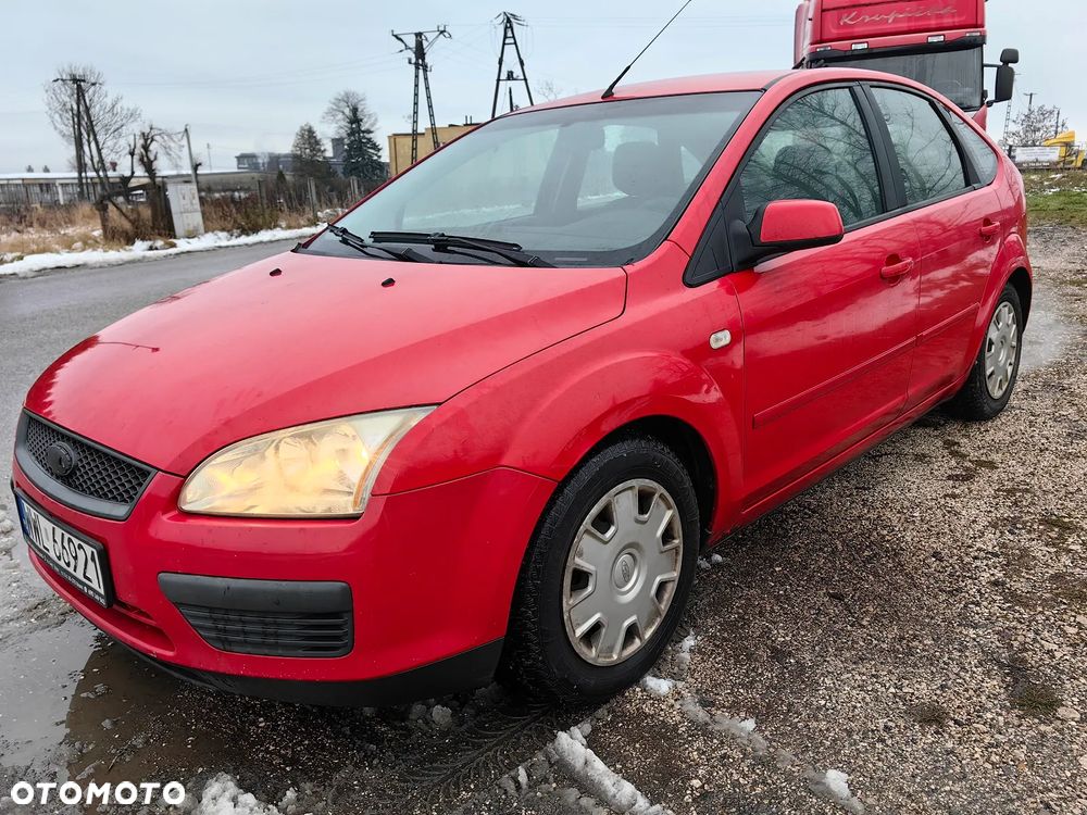 Ford Focus 1.6 TDCi Ambiente - 2