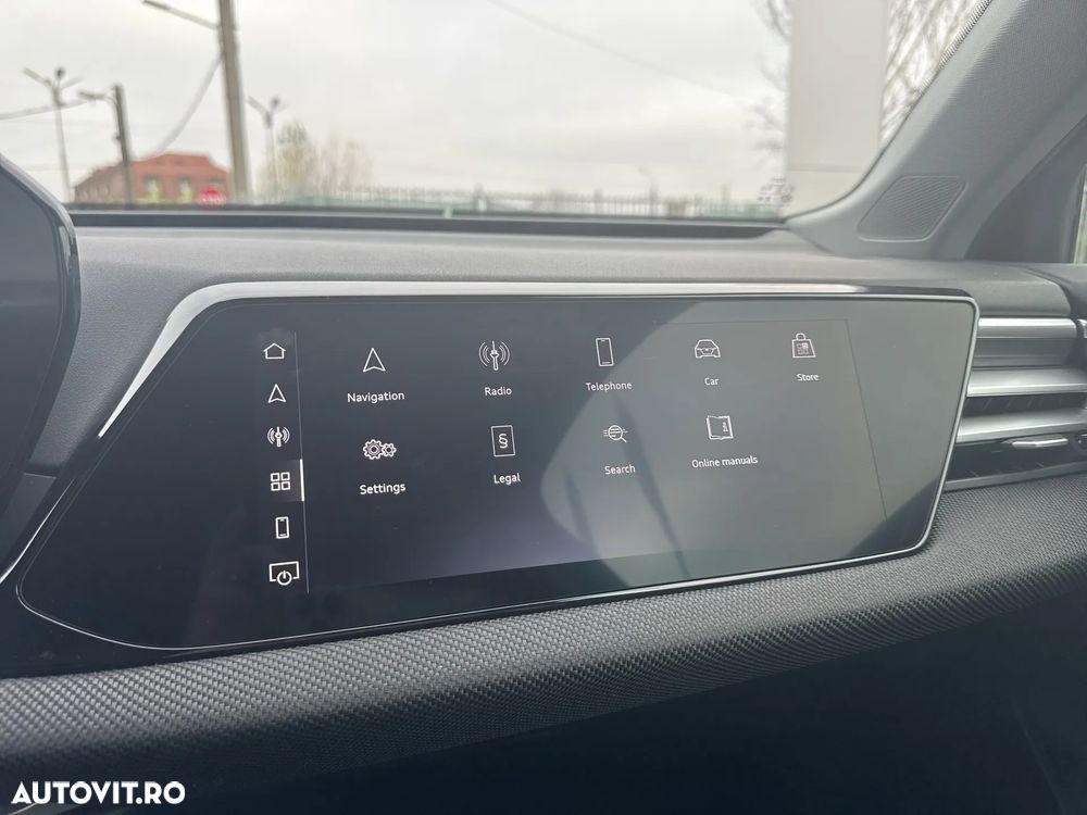 Audi A5 Limuzina - 23