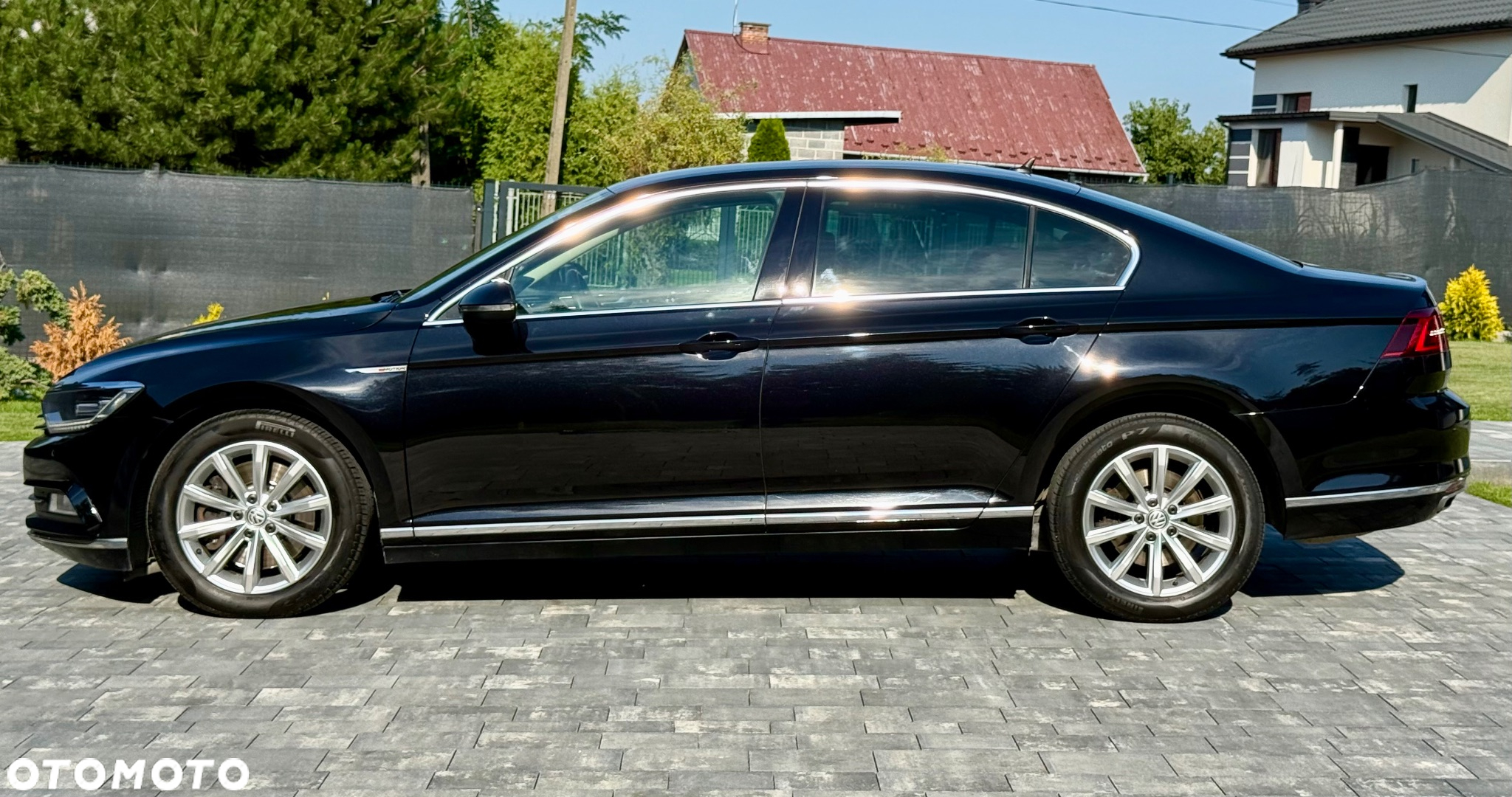 Volkswagen Passat 2.0 TSI BMT 4Mot Highline DSG - 7