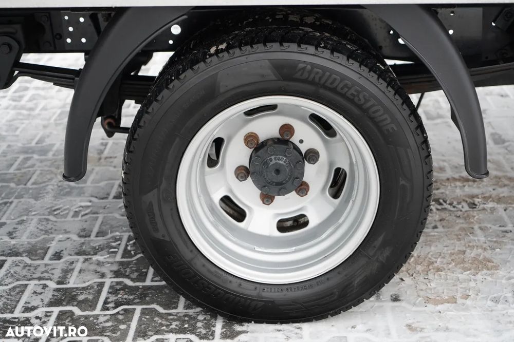 Iveco DAILY 35-140 / CONTAINER / AUTOMAT HI-MATIC / TWIN / 2020 / IMPORTAT - 17