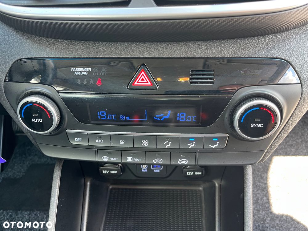 Hyundai Tucson 1.6 GDi Comfort 2WD - 24