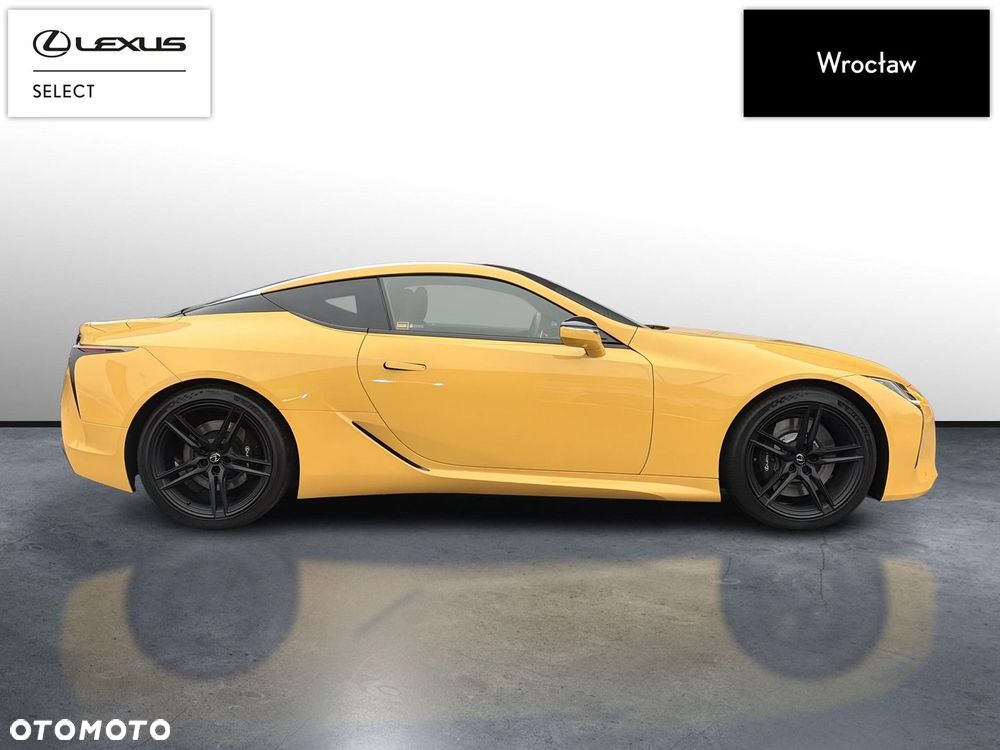 Lexus LC 500 Bespoke - 6