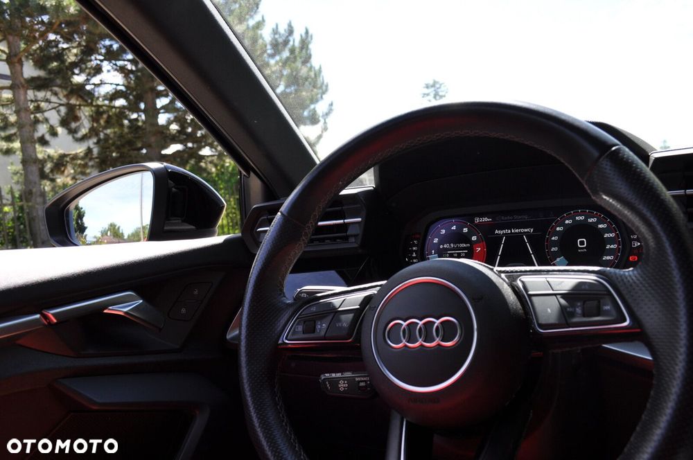 Audi A3 Limousine - 7