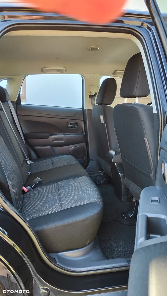 Mitsubishi ASX 1.6 2WD Klassik Kollektion - 17