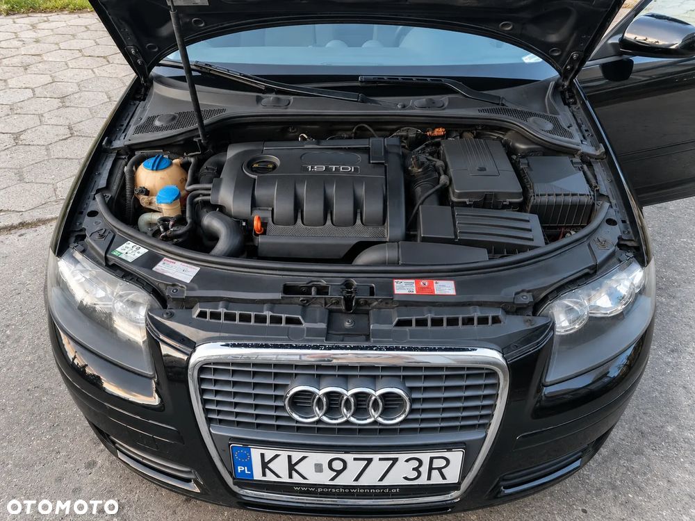 Audi A3 3-drzwiowe - 14