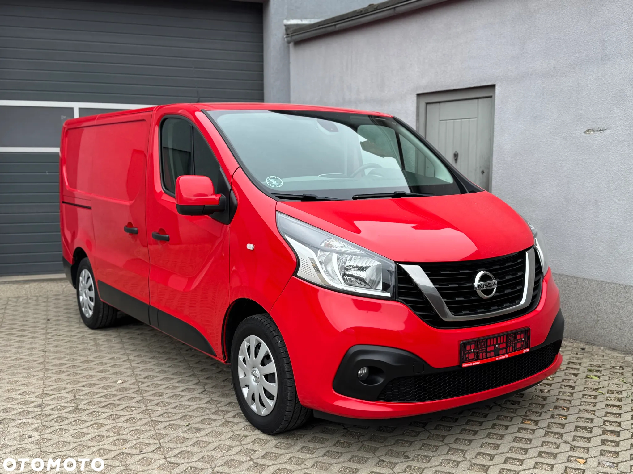 Nissan NV300 - 2