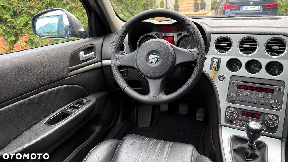 Alfa Romeo 159 1.9 JTDM 16V DPF Distinctive - 13