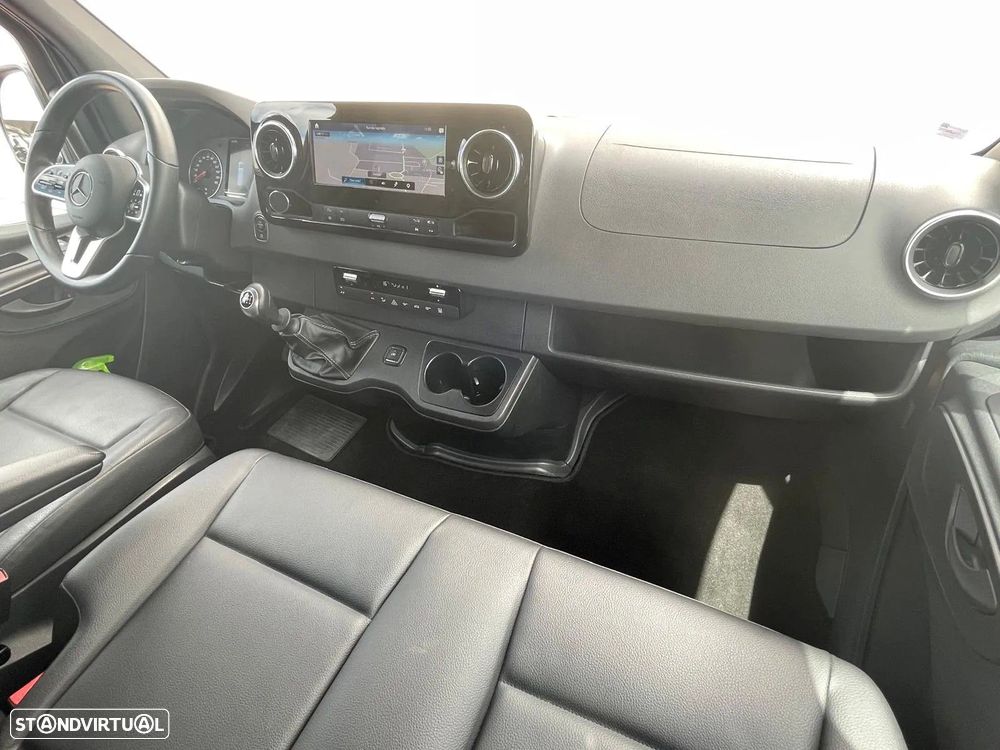 Mercedes-Benz Sprinter 316 CDI/37 CD - 16