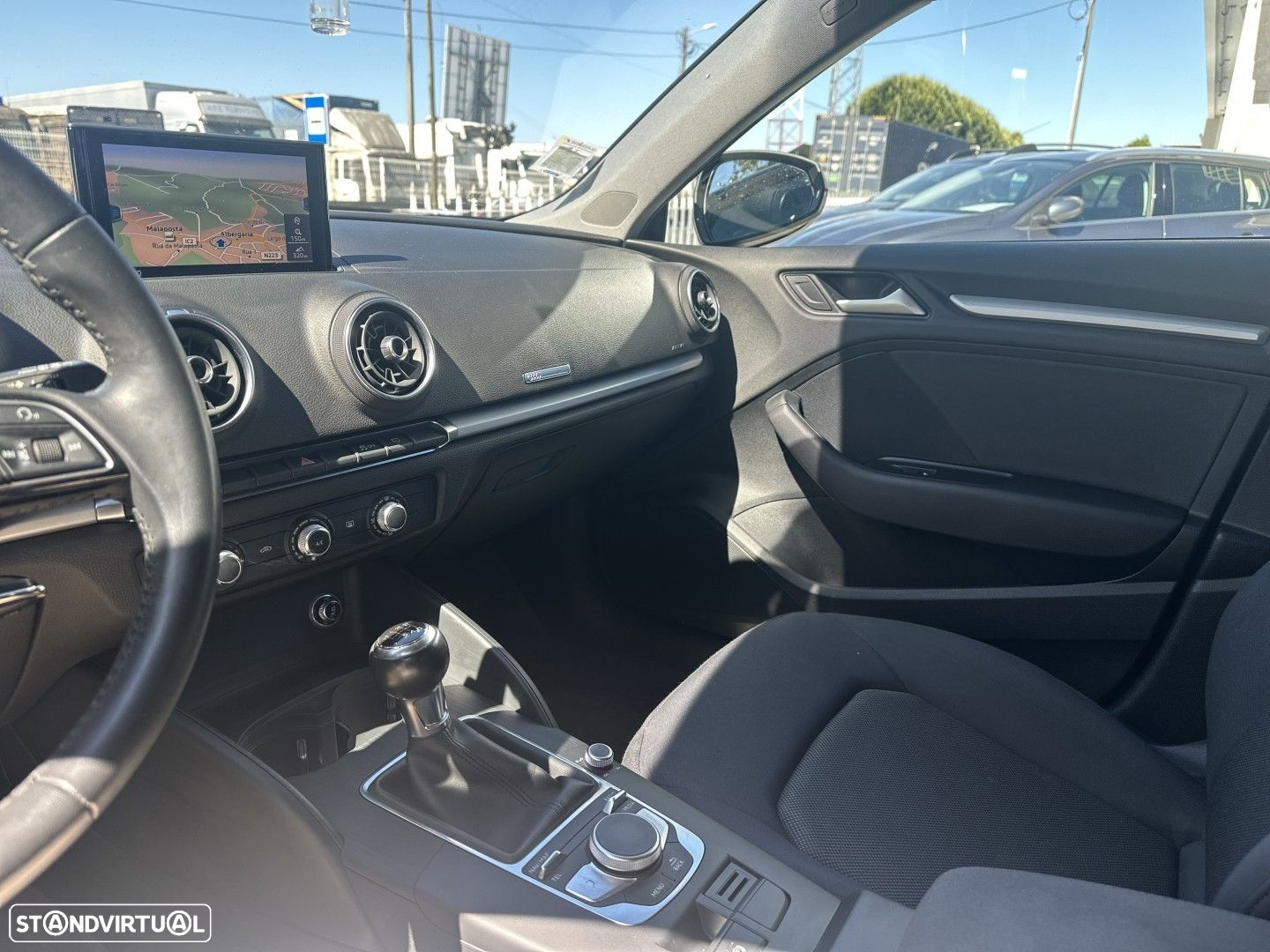 Audi A3 Sportback 30 TDI Sport - 16