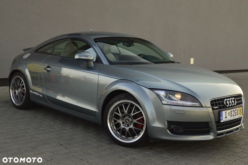 Audi TT Coupé 2.0 TFSI quattro S tronic - 1