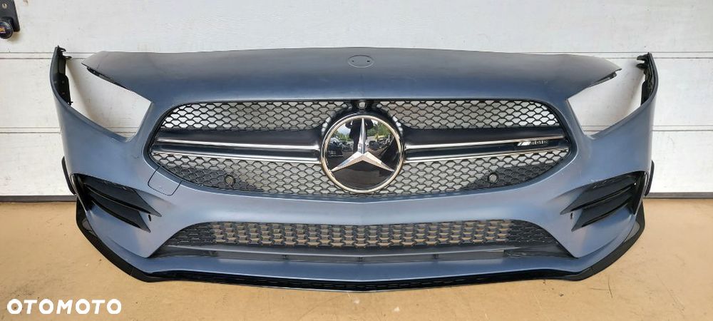 Zderzak przód przedni Mercedes A Klasa 177 A35 AMG AERO - 1