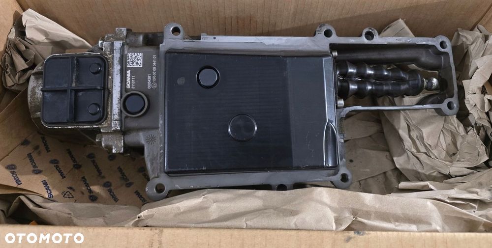 WYSPRZĘGLIK SKRZYNI BIEGÓW SCANIA S R NTG NGS 3110111 - 1