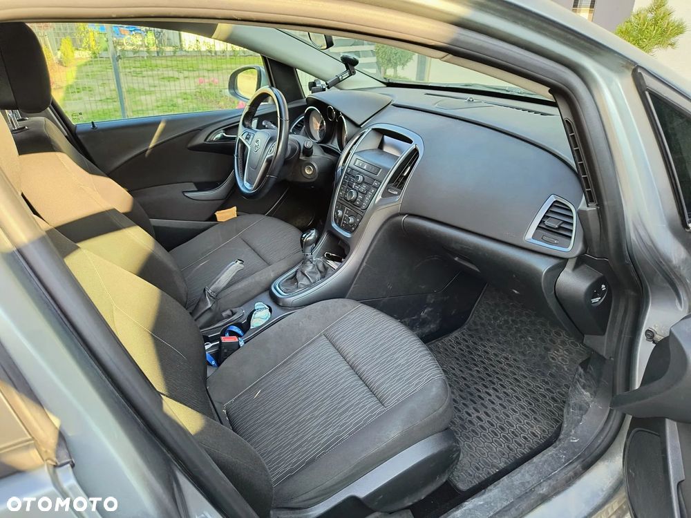Opel Astra 1.7 CDTI - 14