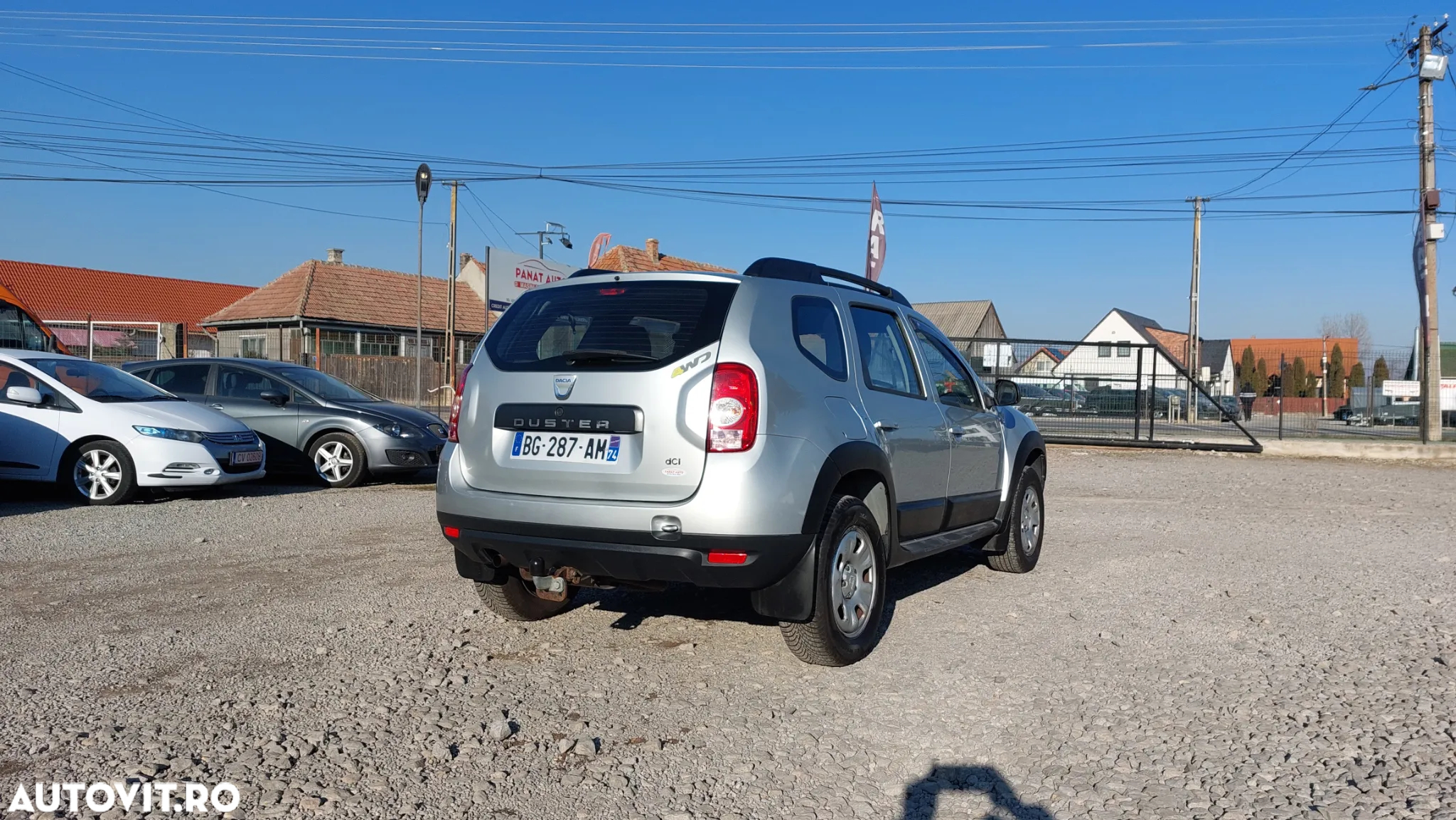 Dacia Duster 1.5 dCi 4x4 Laureate - 6